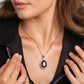 Sapphire Voyager Pendant