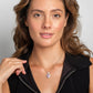 Pink Sapphire Valentina Pendant