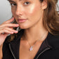 Pink Sapphire Valentina Pendant