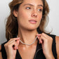 Diamond Full Tennis Necklace