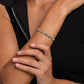 Aquamarine Mystery Bracelet