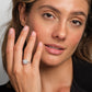 Diamond Elisa Ring