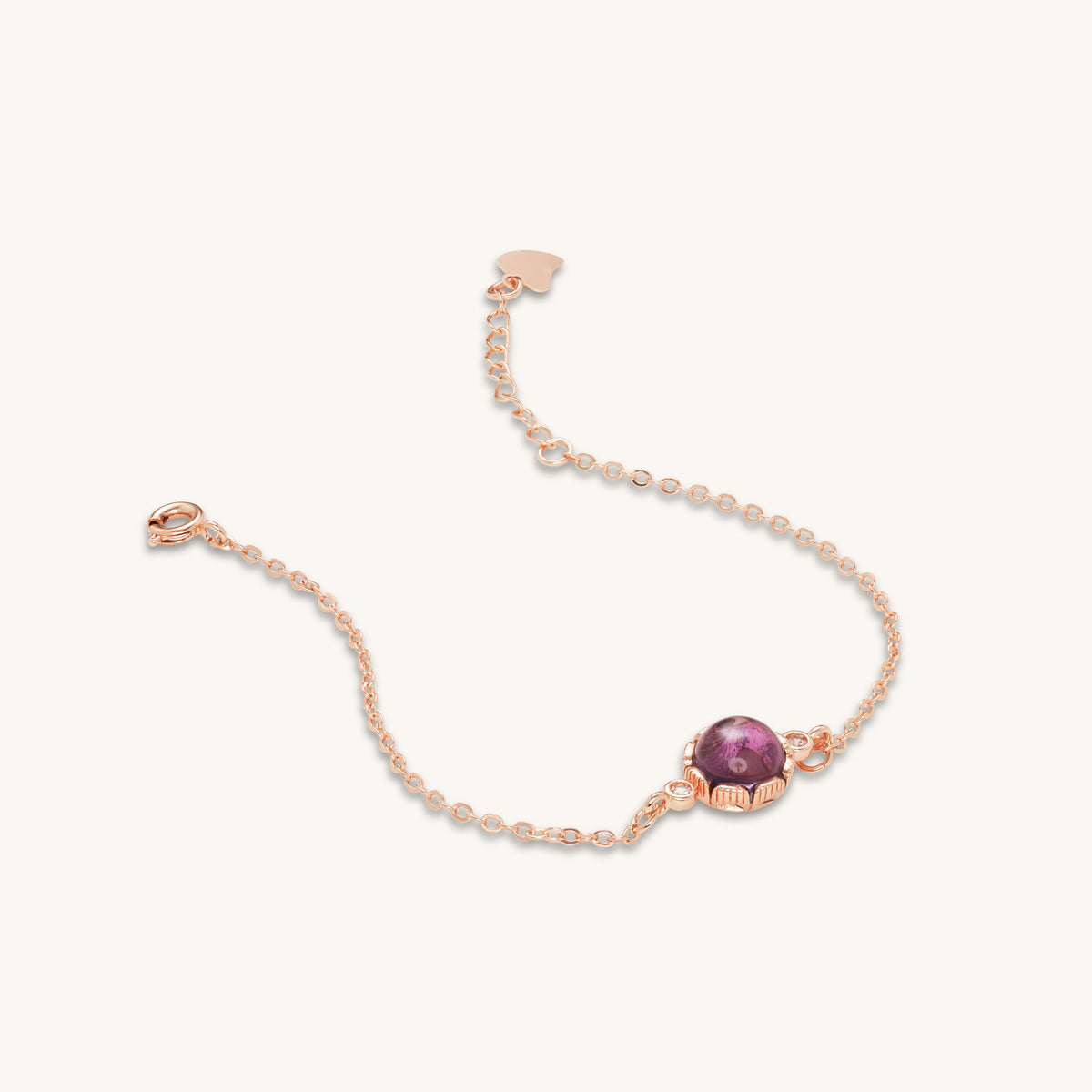 Amethyst Dream Bracelet