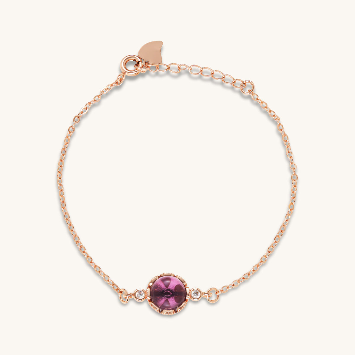 Amethyst Dream Bracelet