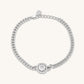 #14k solid white gold