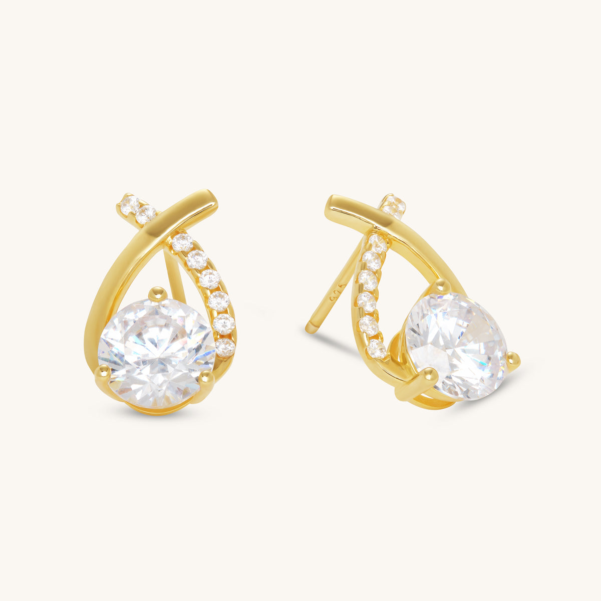 Diamond Elixe Studs
