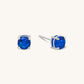Sapphire Basic Studs