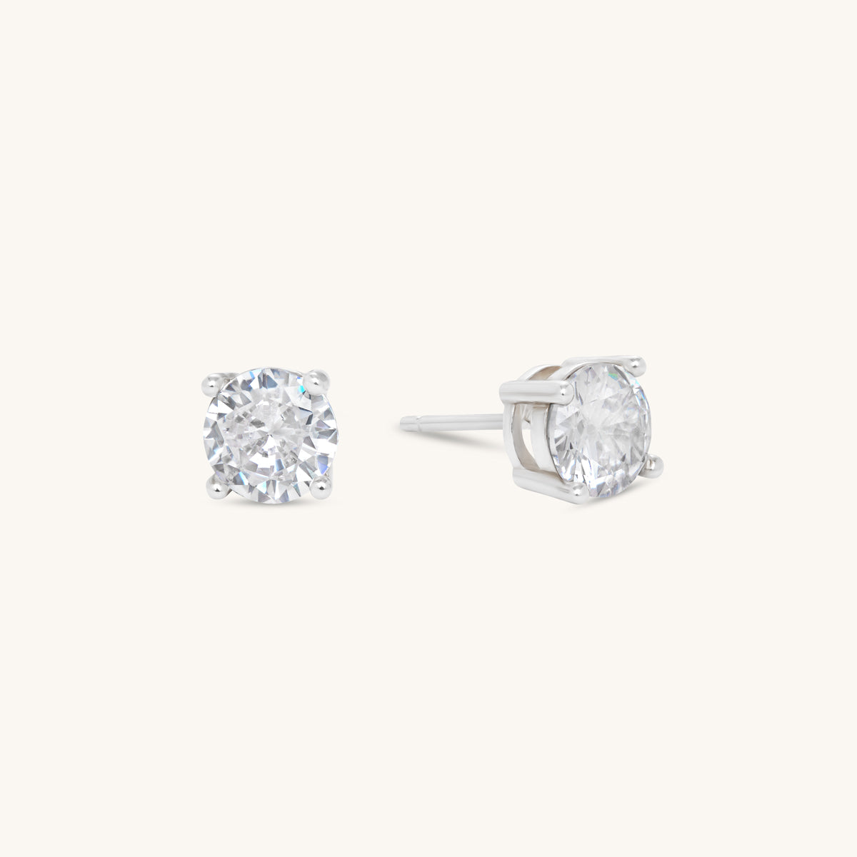 Diamond Basic Studs