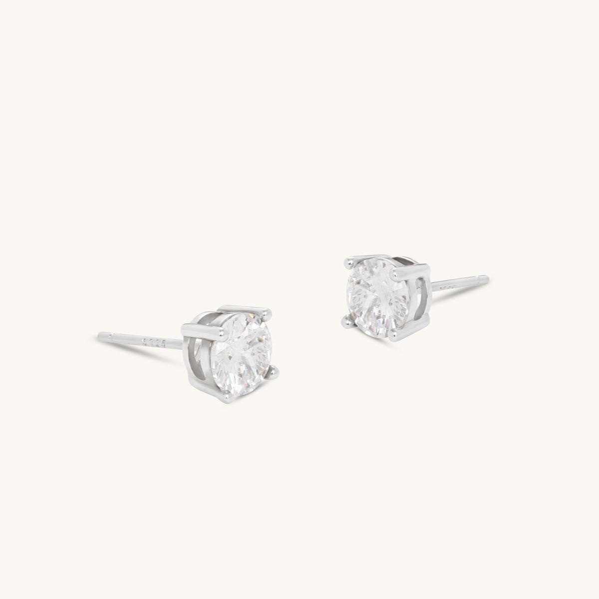 Diamond Basic Studs