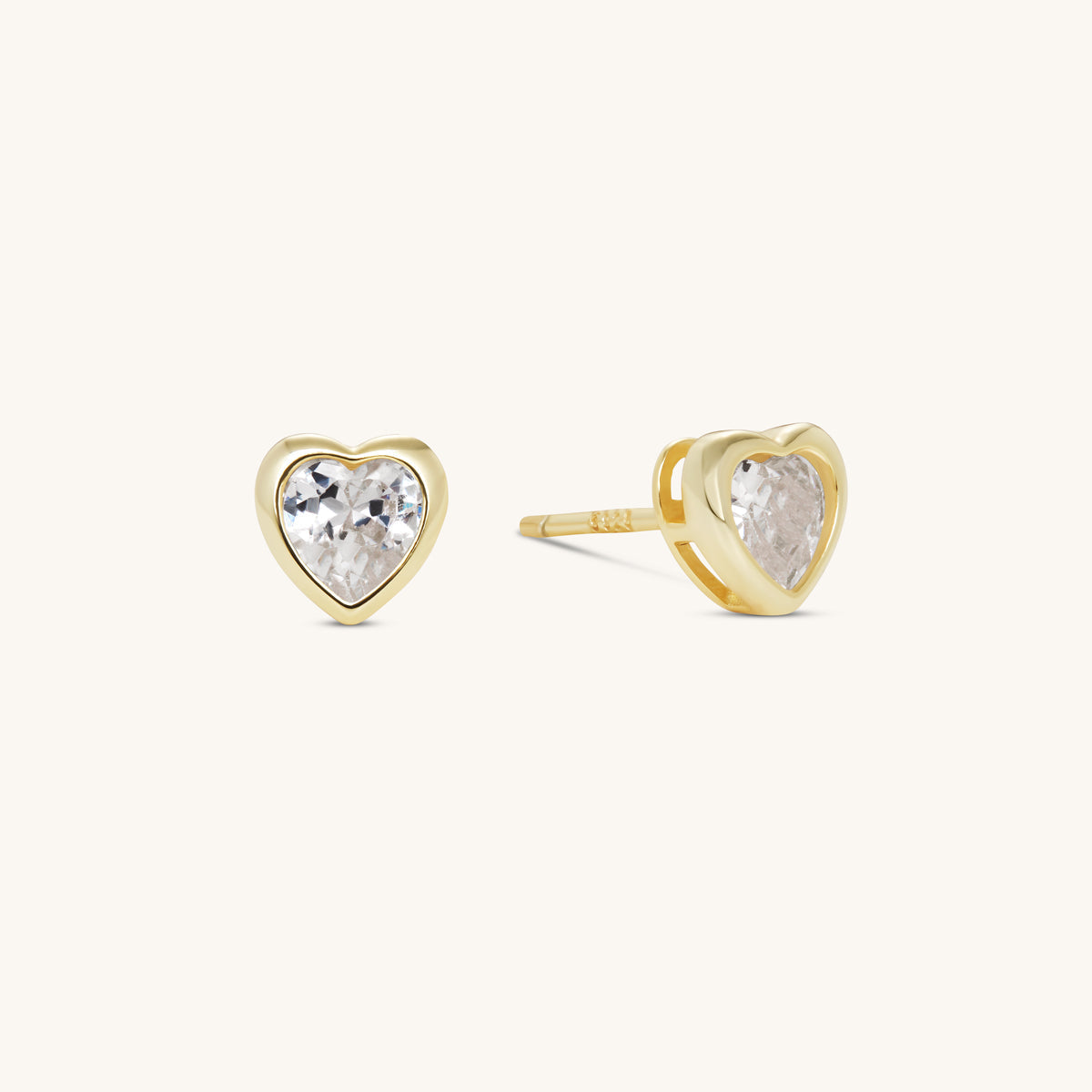 #14k gold over silver