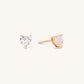 #14k rose gold over silver