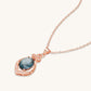 Sapphire Requiem Pendant