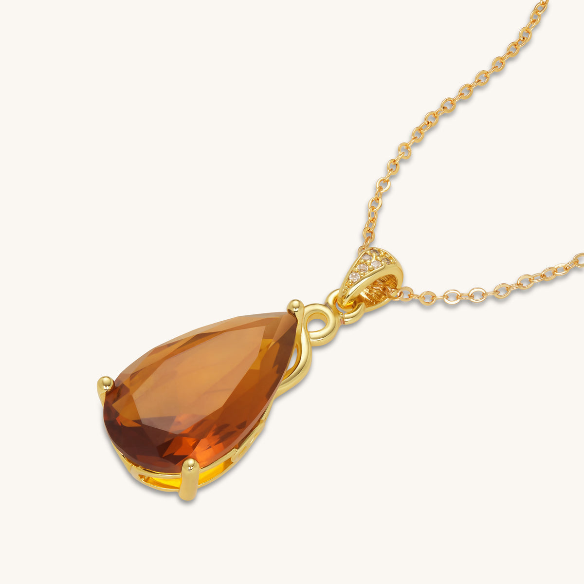 #14k gold over brass