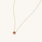 #14k gold over silver