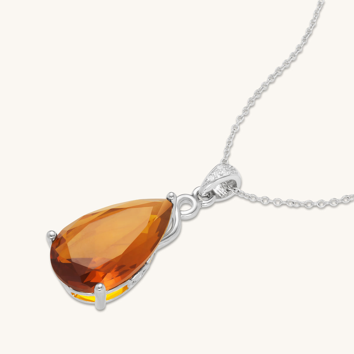 #14k white gold over brass