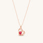 Ruby Centara Pendant