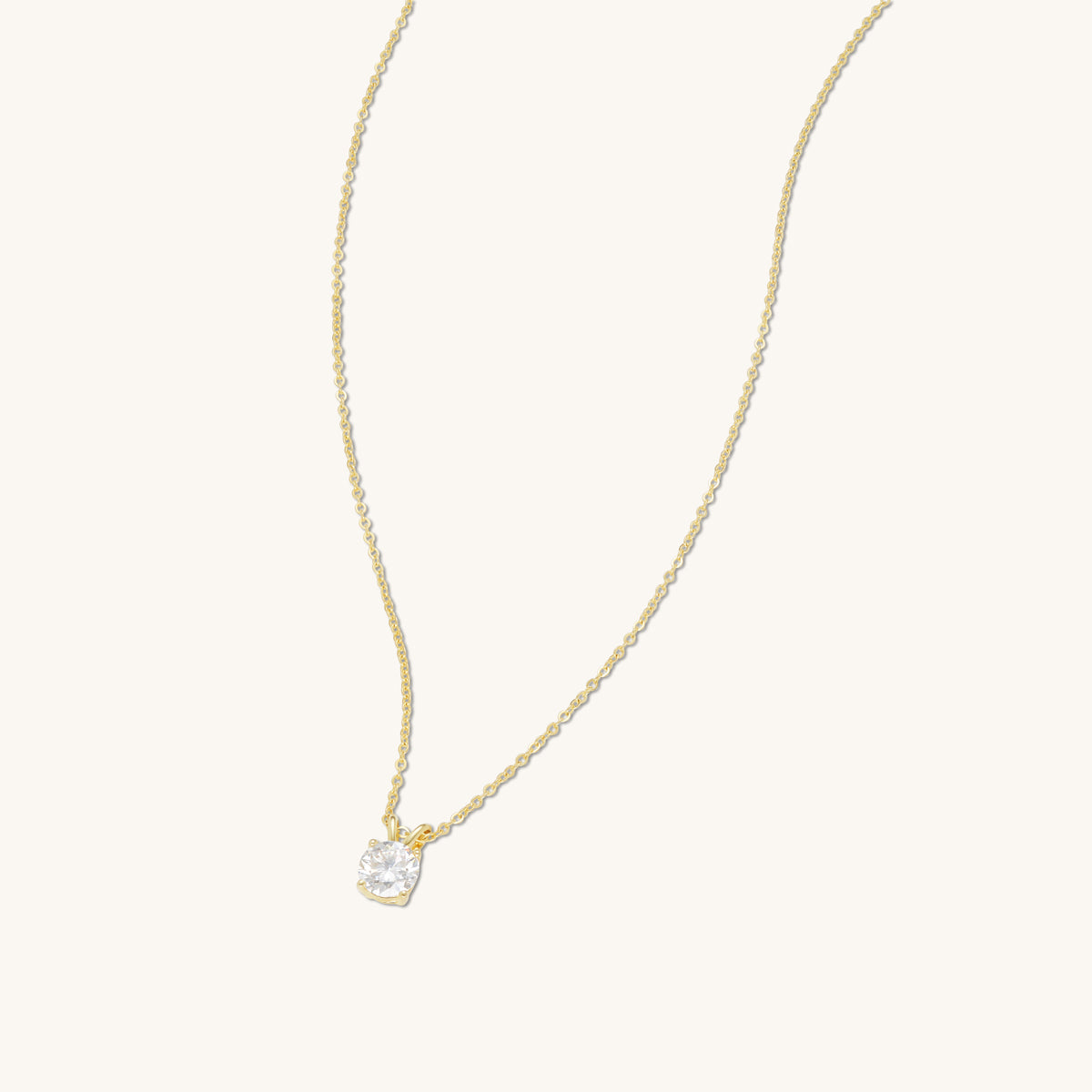 Diamond Dainty Pendant