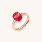 Ruby Harmony Ring