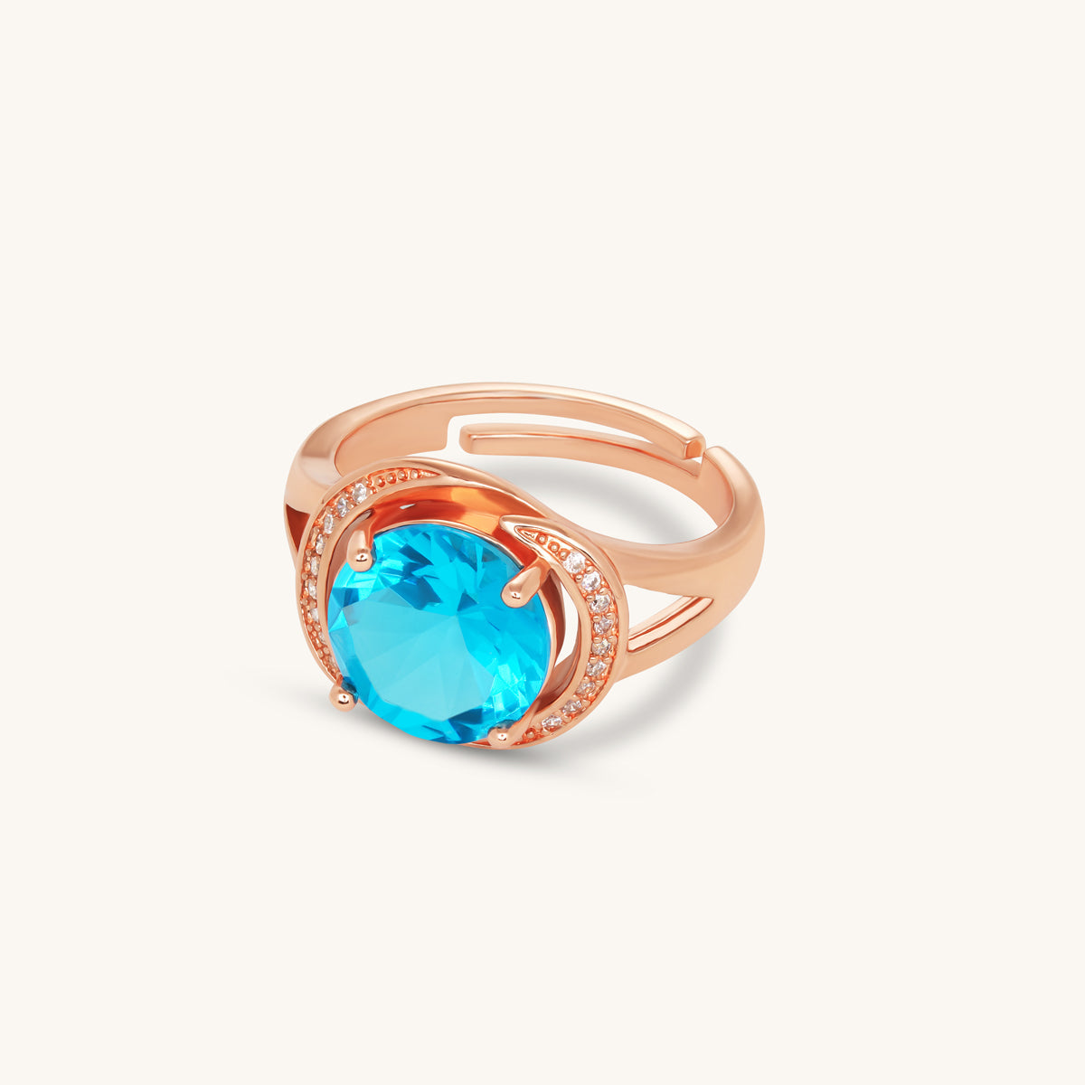 #14k rose gold over brass