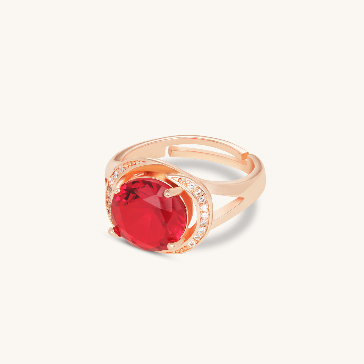 #14k rose gold over brass