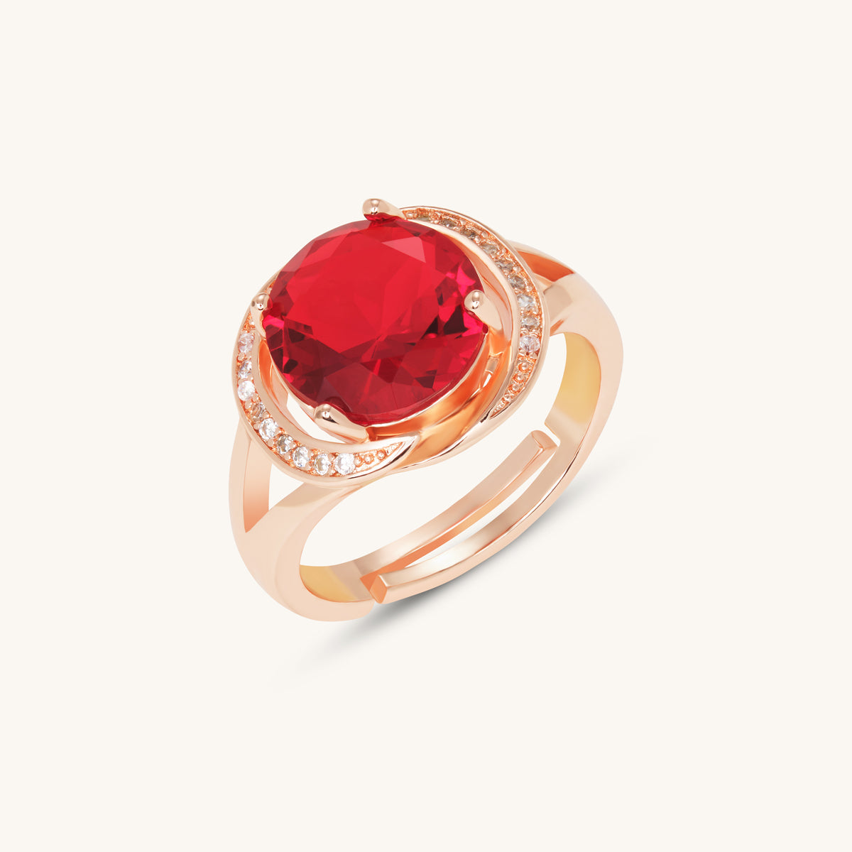 #14k rose gold over brass