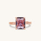 Amethyst Majesty Ring