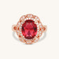 Ruby Heirloom Ring