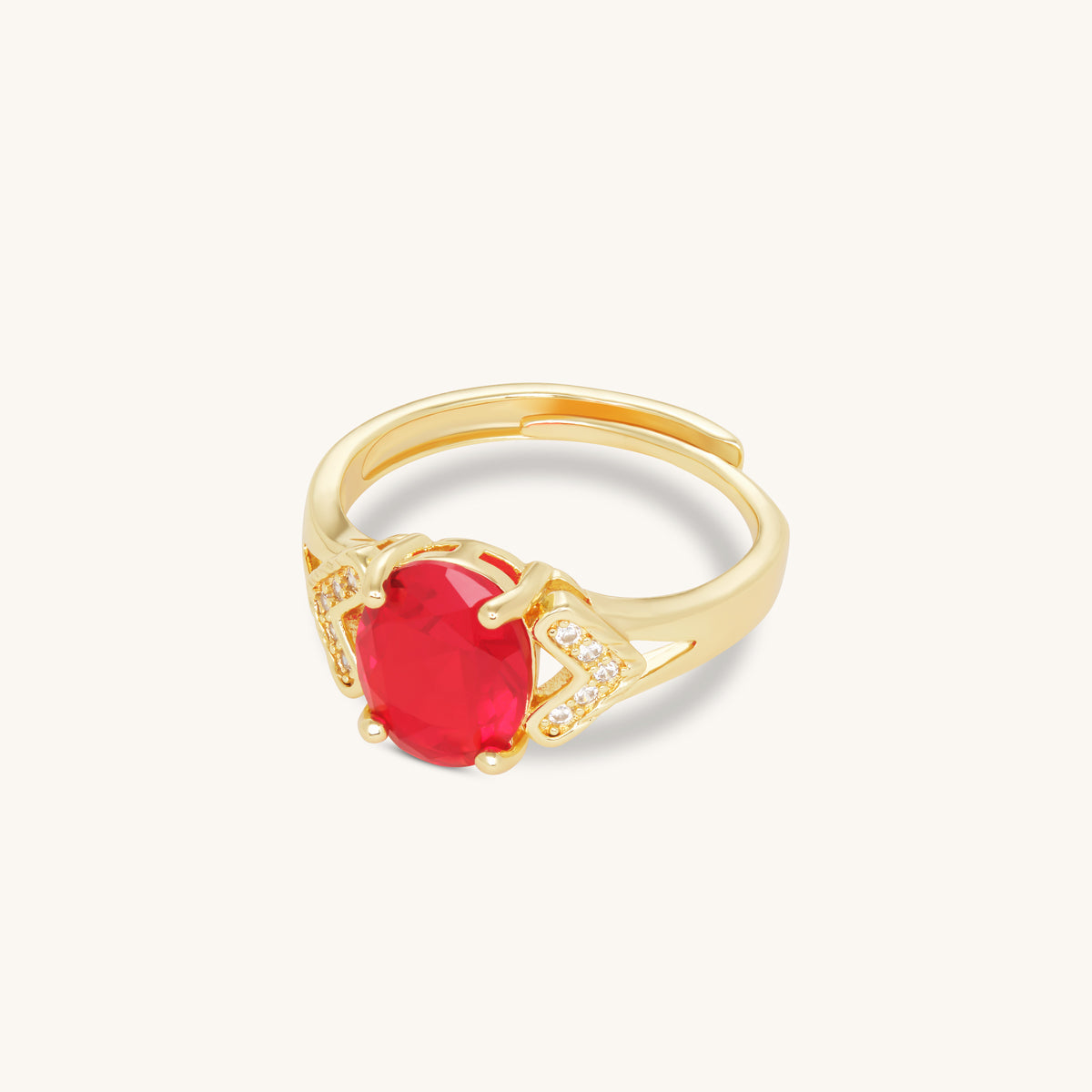 Ruby Sofia Ring