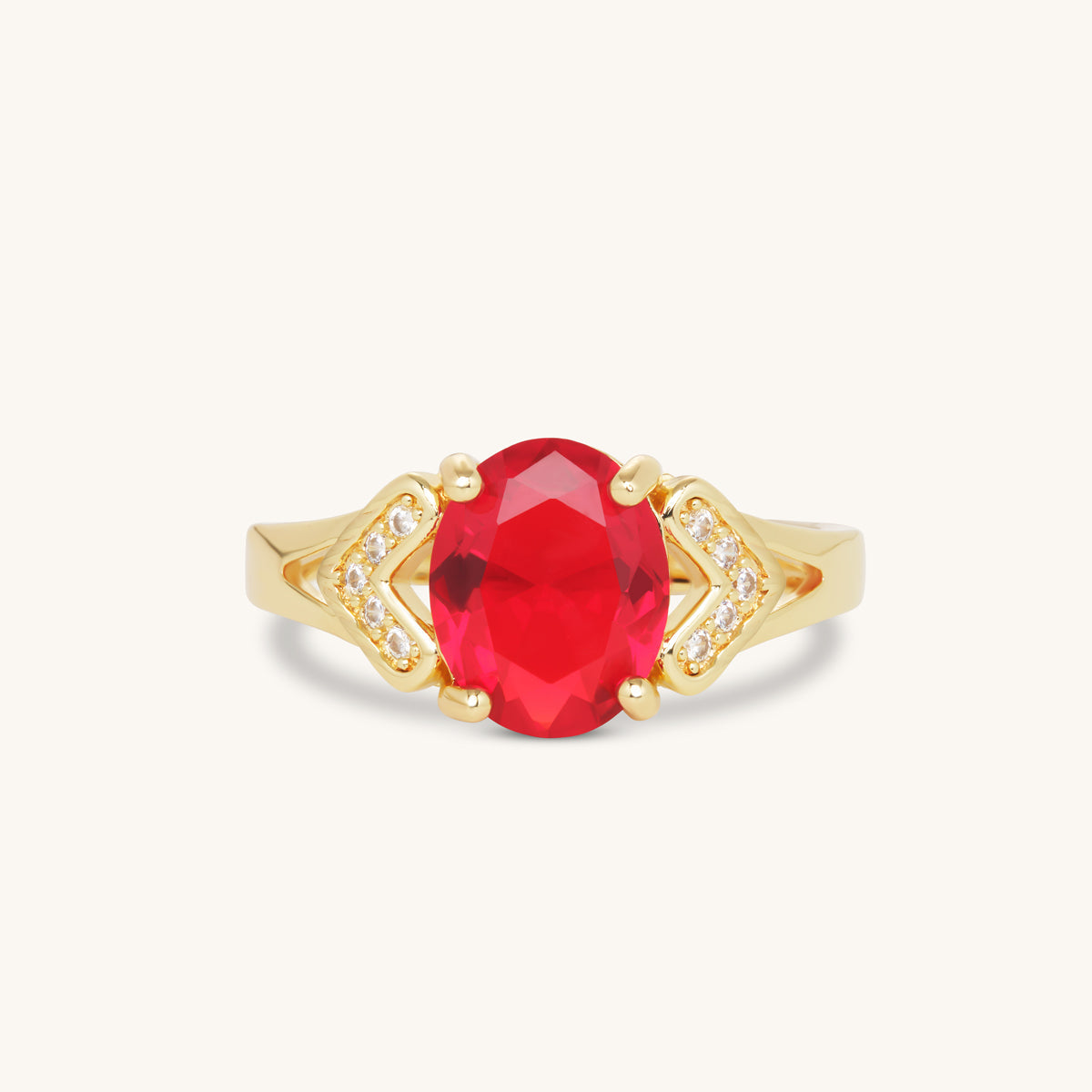 Ruby Sofia Ring
