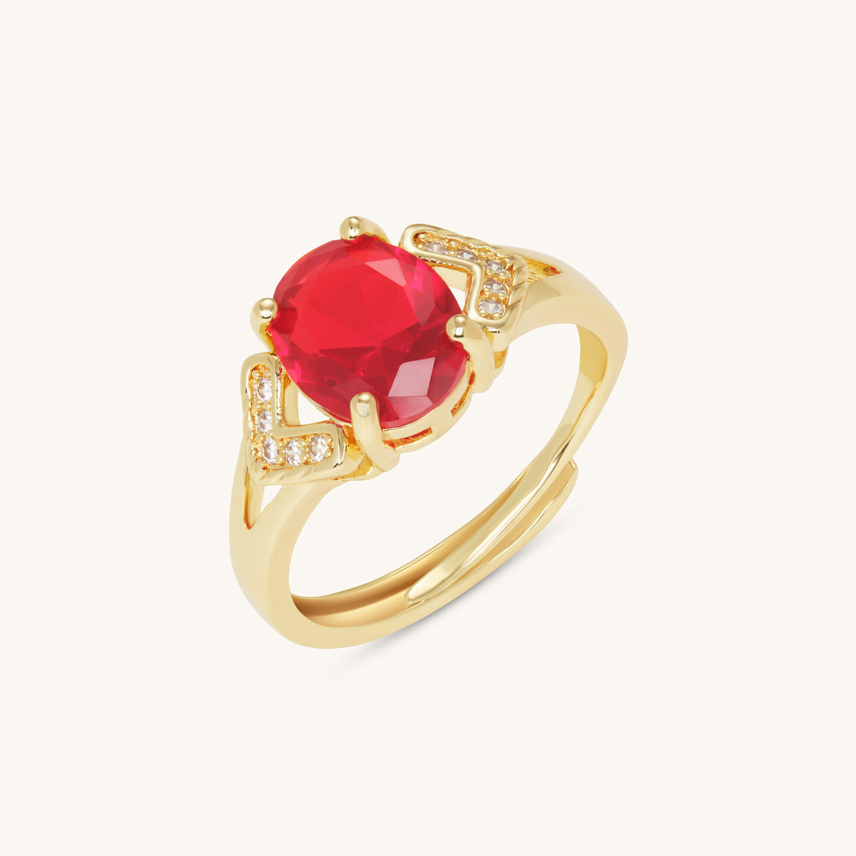 Ruby Sofia Ring