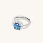 Sapphire Legacy Ring