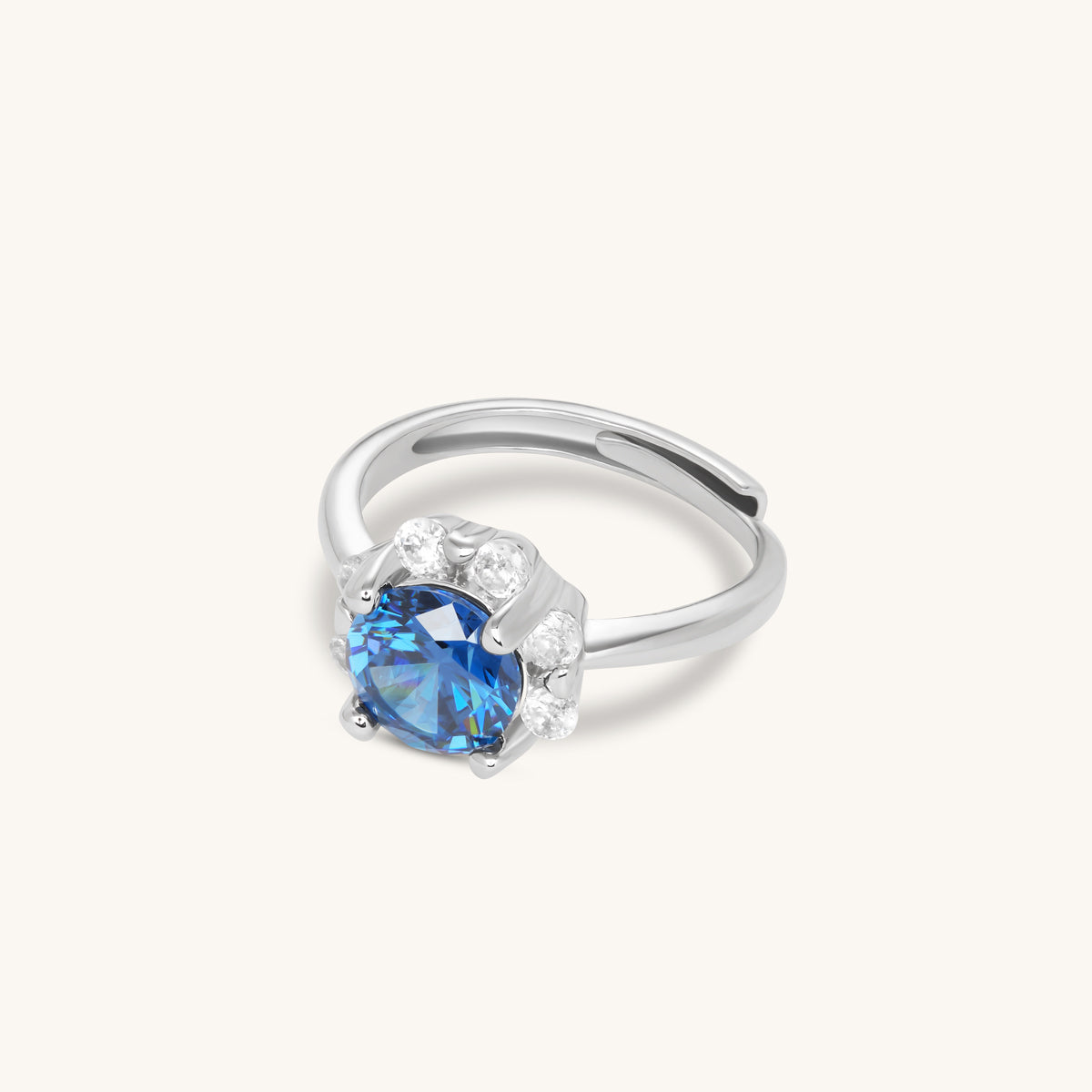 Sapphire Legacy Ring