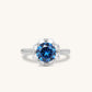 Sapphire Legacy Ring