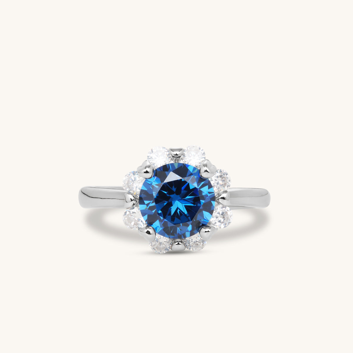 Sapphire Legacy Ring