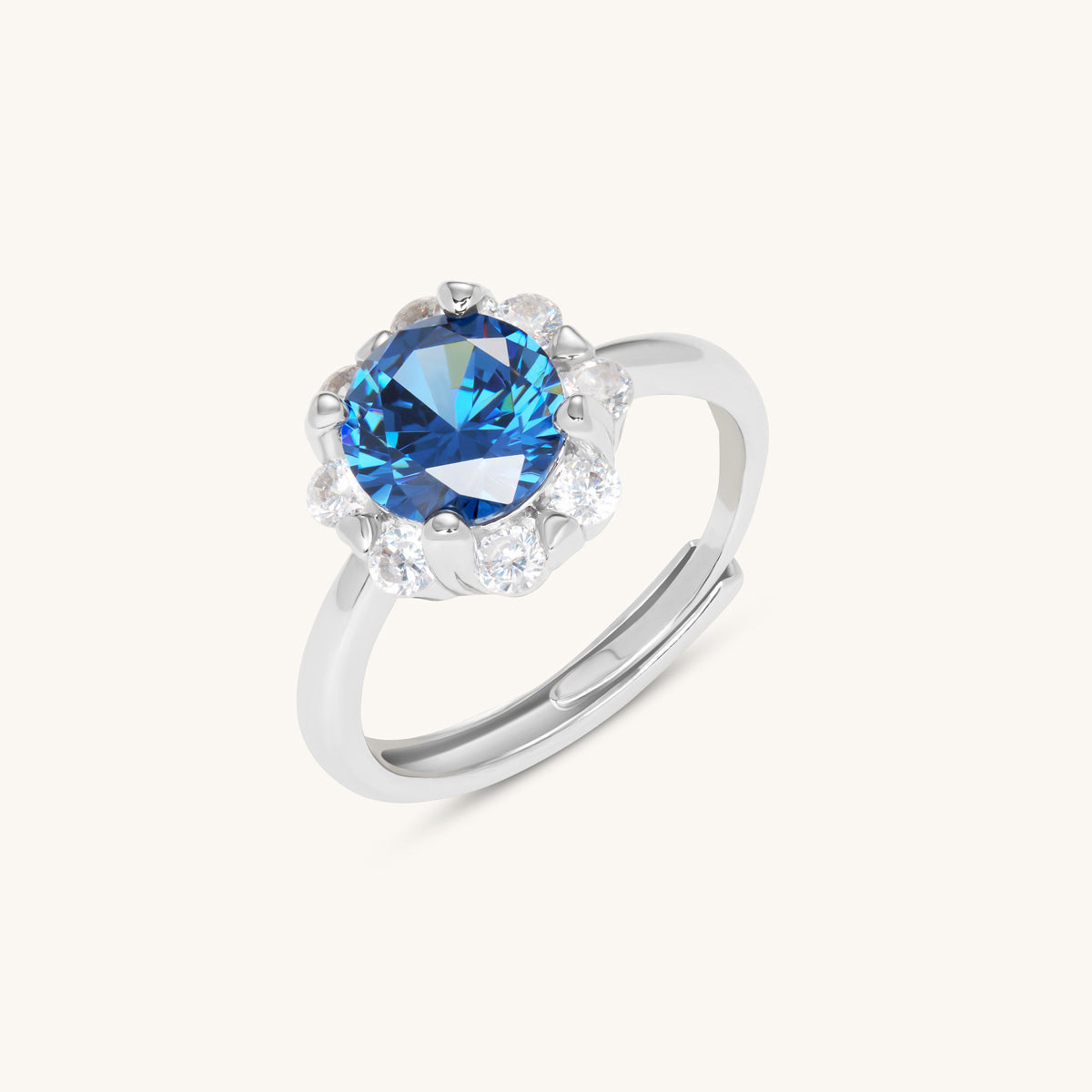 Sapphire Legacy Ring