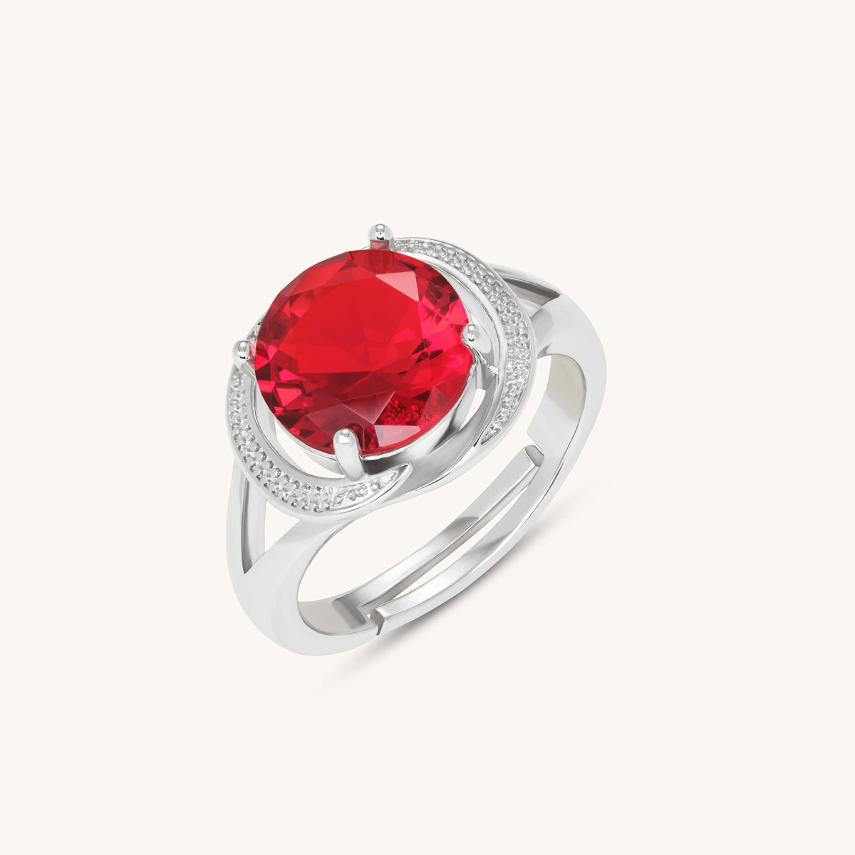 #14k white gold over brass