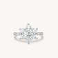 Diamond Elisa Ring