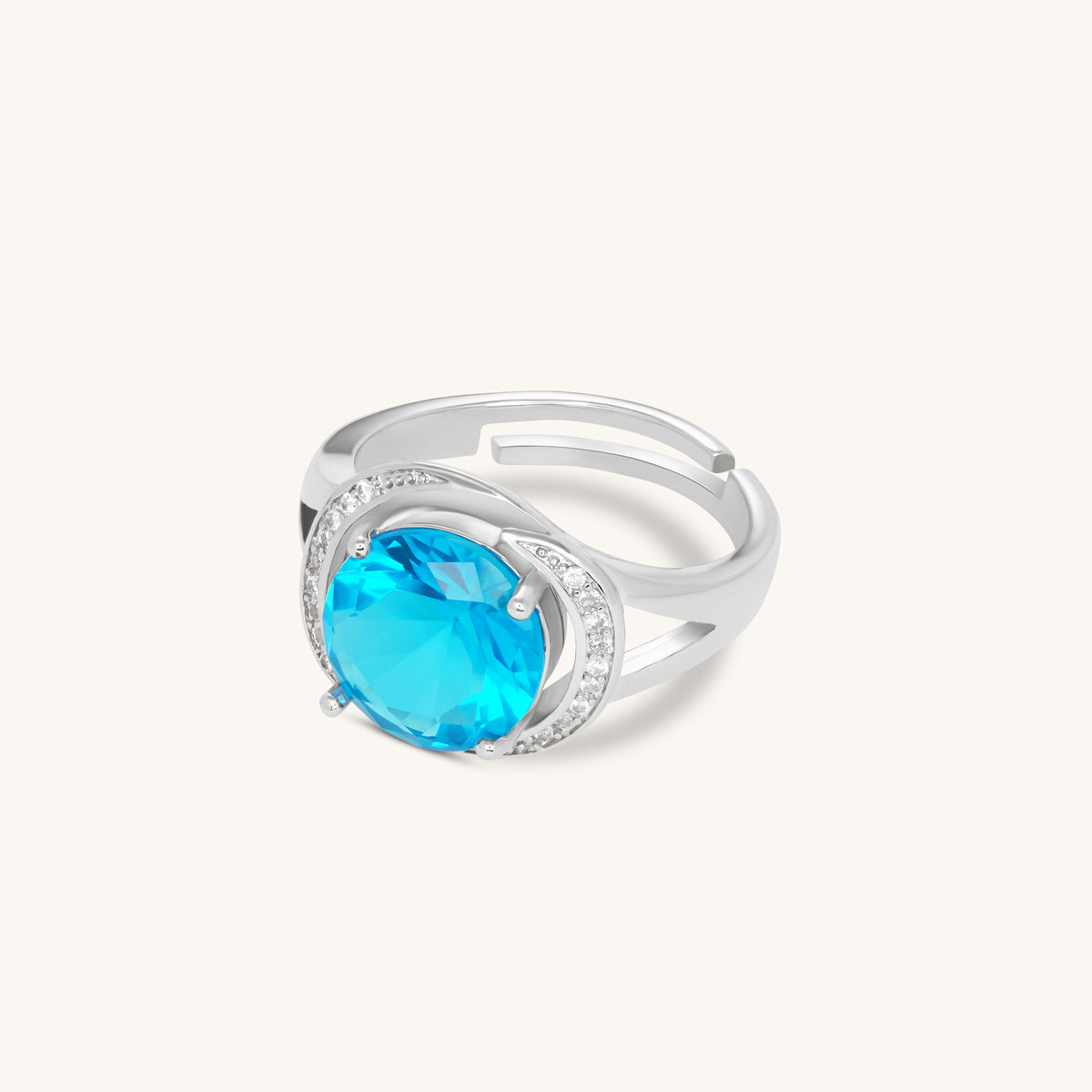 #14k white gold over brass