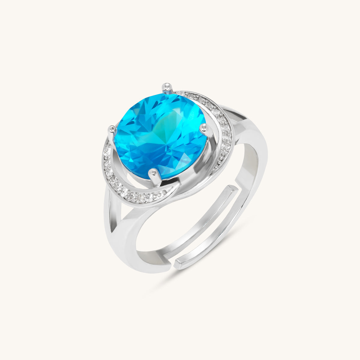 #14k white gold over brass