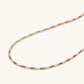 #14k gold over silver