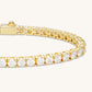 Diamond Bold Tennis Bracelet