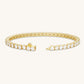 Diamond Bold Tennis Bracelet