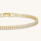 #14k gold over silver