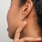 Diamond Elixe Studs
