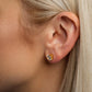 Diamond Hexa Studs