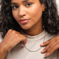 Diamond Petite Tennis Necklace