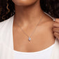 Diamond Valencia Pendant