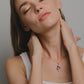 Sapphire Requiem Pendant