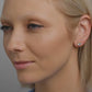 Diamond Hexa Studs