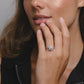 Diamond Elisa Ring